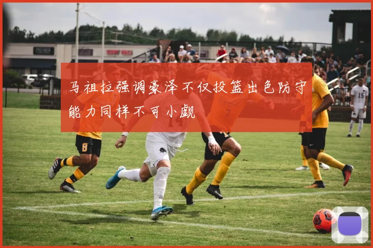 马祖拉强调豪泽不仅投篮出色防守能力同样不可小觑